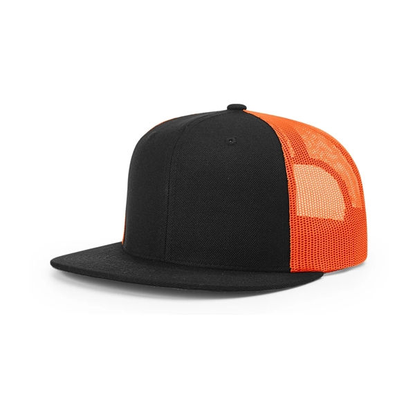 An acrylic-wool blend offers comfort in all seasons, Our signature trucker... from ASI 72657 Active Life Promo / Active Life