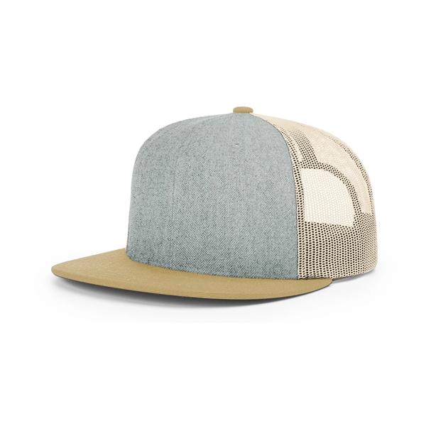 An acrylic-wool blend offers comfort in all seasons, Our signature trucker... from ASI 72657 Active Life Promo / Active Life