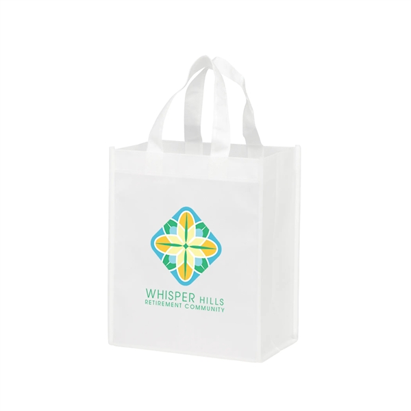 8" x 10" plant based tote.... from ASI 35290 American Ad Bag Co