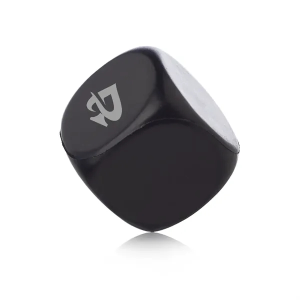 1.97" square shaped stress ball made of PU foam.... from ASI 39552 BEL Promo