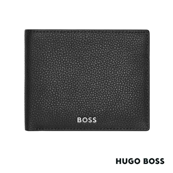 The Hugo Boss® Classic Grained Wallet is characterized by carefully chosen... from ASI 84592 St Regis Group