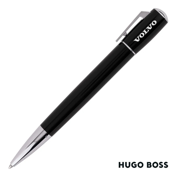 The Hugo Boss® Pure Cloud Pen with its tapered, aerodynamic silhouette,... from ASI 84592 St Regis Group