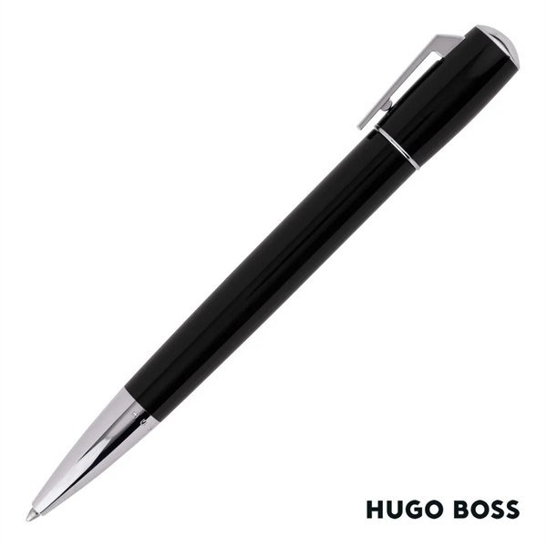 The Hugo Boss® Pure Cloud Pen with its tapered, aerodynamic silhouette,... from ASI 84592 St Regis Group