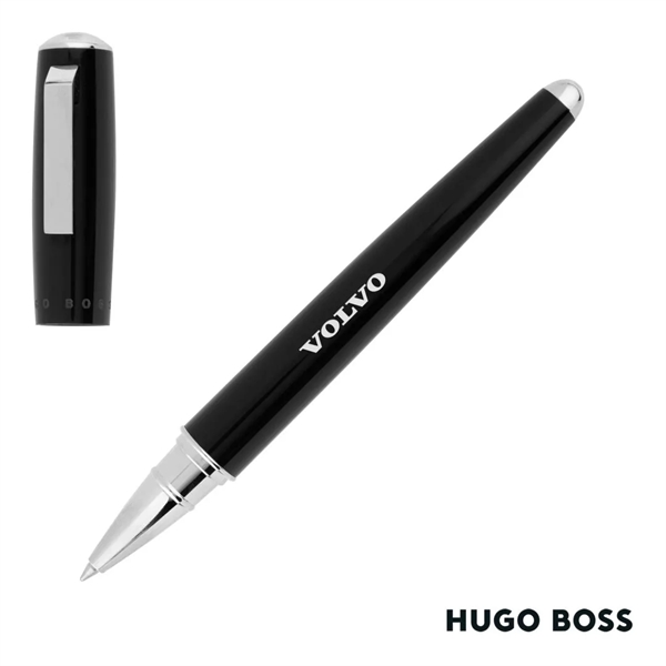 The Hugo Boss® Pure Cloud Pen with its tapered, aerodynamic silhouette,... from ASI 84592 St Regis Group