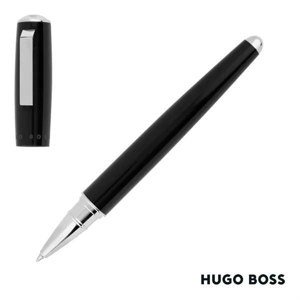 The Hugo Boss® Pure Cloud Pen with its tapered, aerodynamic silhouette,... from ASI 84592 St Regis Group