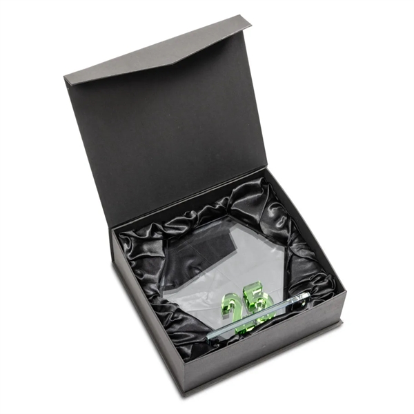 Mark a milestone in your organization with our Starfire Crystal Riviera... from ASI 84592 St Regis Group / St Regis