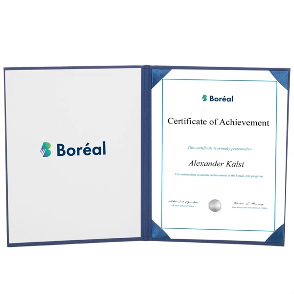 The Bristol Certificate Holder is an elegant solution for displaying your... from ASI 84592 St Regis Group / St Regis