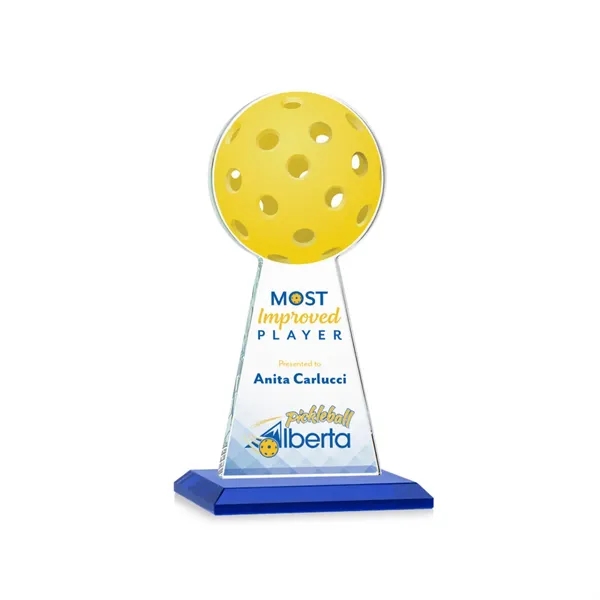 The Starfire Crystal Edenwood VividPrint™ Award stands tall as a symbol... from ASI 84592 St Regis Group / St Regis