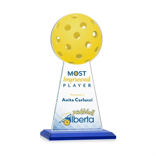 The Starfire Crystal Edenwood VividPrint™ Award stands tall as a symbol... from ASI 84592 St Regis Group / St Regis