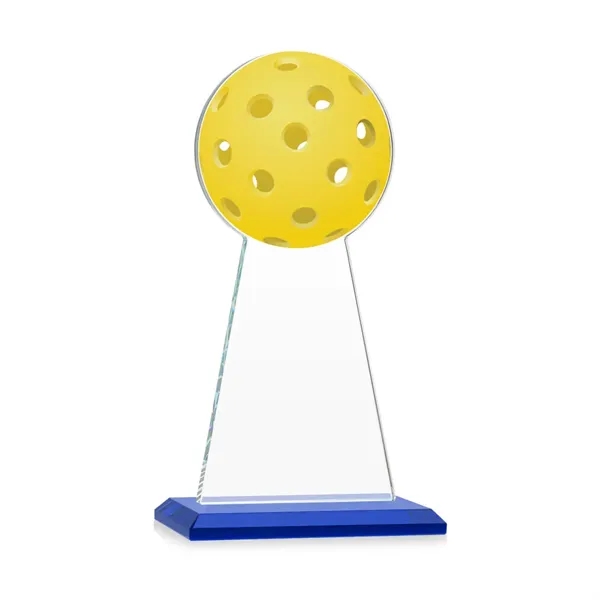 The Starfire Crystal Edenwood VividPrint™ Award stands tall as a symbol... from ASI 84592 St Regis Group / St Regis