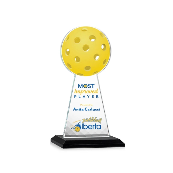 The Starfire Crystal Edenwood VividPrint™ Award stands tall as a symbol... from ASI 84592 St Regis Group / St Regis