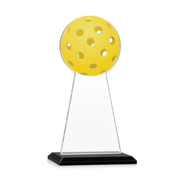 The Starfire Crystal Edenwood VividPrint™ Award stands tall as a symbol... from ASI 84592 St Regis Group / St Regis