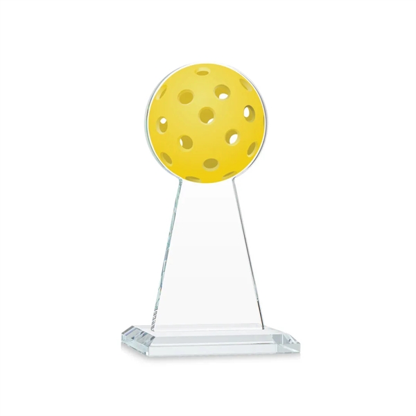 The Starfire Crystal Edenwood VividPrint™ Award stands tall as a symbol... from ASI 84592 St Regis Group / St Regis