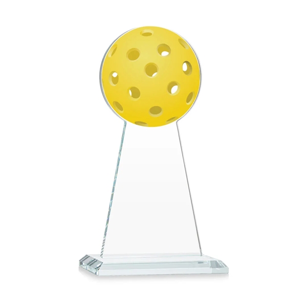 The Starfire Crystal Edenwood VividPrint™ Award stands tall as a symbol... from ASI 84592 St Regis Group / St Regis