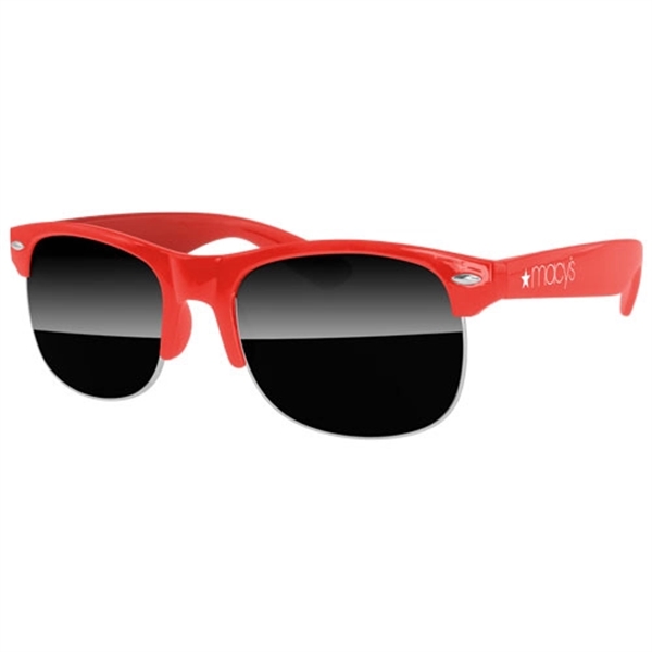 Quality PC Club Sport sunglasses with dark UV400 impact resistant PC... from ASI 57371 Eyevertising