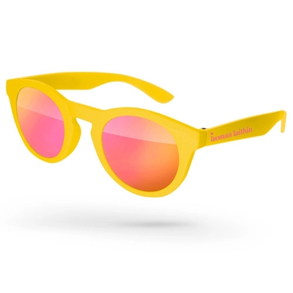Quality PC Andy sunglasses with mirror UV400 impact resistant PC lenses.... from ASI 57371 Eyevertising