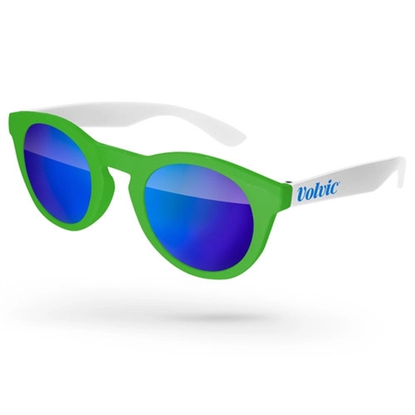 Quality PC Andy sunglasses with mirror UV400 impact resistant PC lenses.... from ASI 57371 Eyevertising