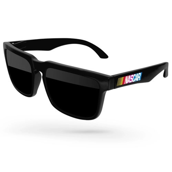 Quality PC Heat sunglasses with dark UV400 impact resistant PC lenses.... from ASI 57371 Eyevertising