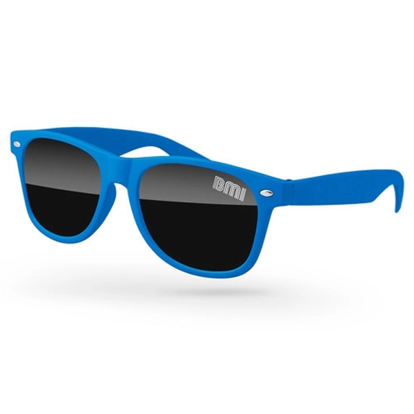 Quality PC Retro sunglasses with dark UV400 impact resistant PC lenses.... from ASI 57371 Eyevertising