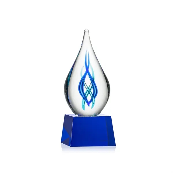 Warrington on Robson Base - Blue... from ASI 84592 St Regis Group / St Regis