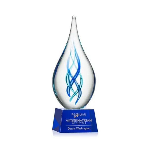 Warrington on Robson Base - Blue... from ASI 84592 St Regis Group / St Regis