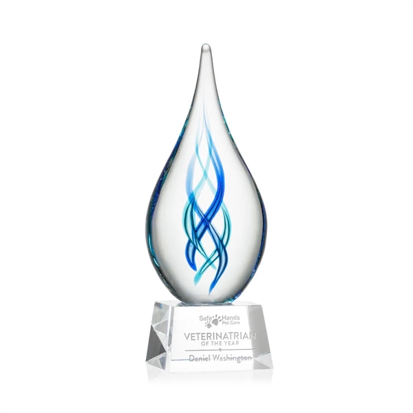 Warrington on Robson Base - Clear... from ASI 84592 St Regis Group / St Regis