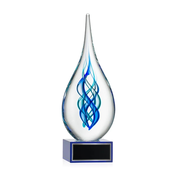 Warrington on Hancock Base - Blue... from ASI 84592 St Regis Group / St Regis