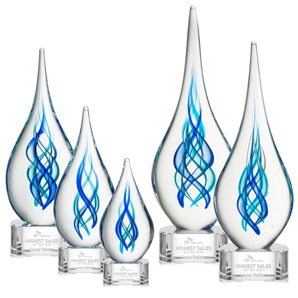 Warrington on Paragon Base - Clear... from ASI 84592 St Regis Group / St Regis