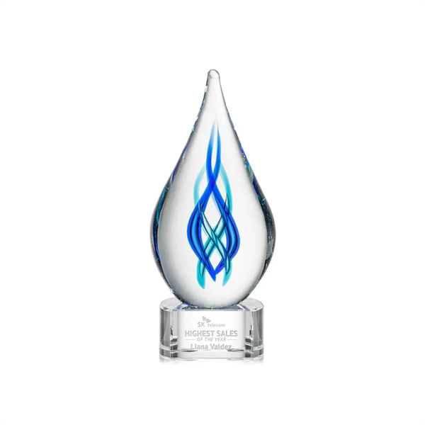 Warrington on Paragon Base - Clear... from ASI 84592 St Regis Group / St Regis