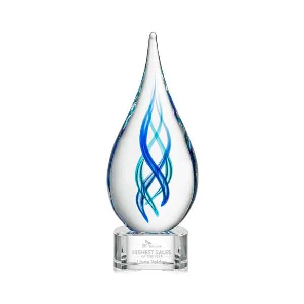 Warrington on Paragon Base - Clear... from ASI 84592 St Regis Group / St Regis