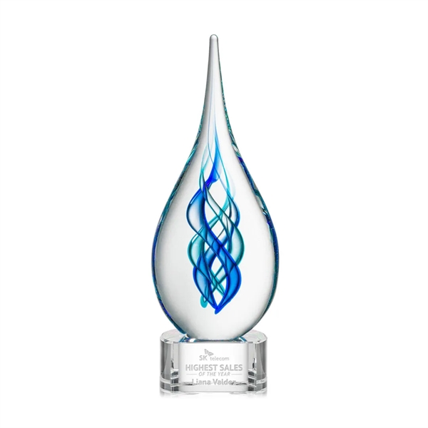 Warrington on Paragon Base - Clear... from ASI 84592 St Regis Group / St Regis