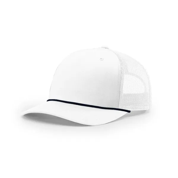 Mesh back offers the ultimate in airflow,Adjustable snapback ensures an ideal... from ASI 72657 Active Life Promo / Active Life