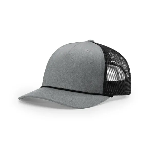 Mesh back offers the ultimate in airflow,Adjustable snapback ensures an ideal... from ASI 72657 Active Life Promo / Active Life