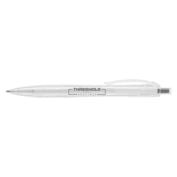 The CrystalView Pen, with its chic design, boasts transparent outer parts... from ASI 62088 IDProductsource