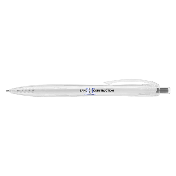 The CrystalView Pen, with its chic design, boasts transparent outer parts... from ASI 62088 IDProductsource