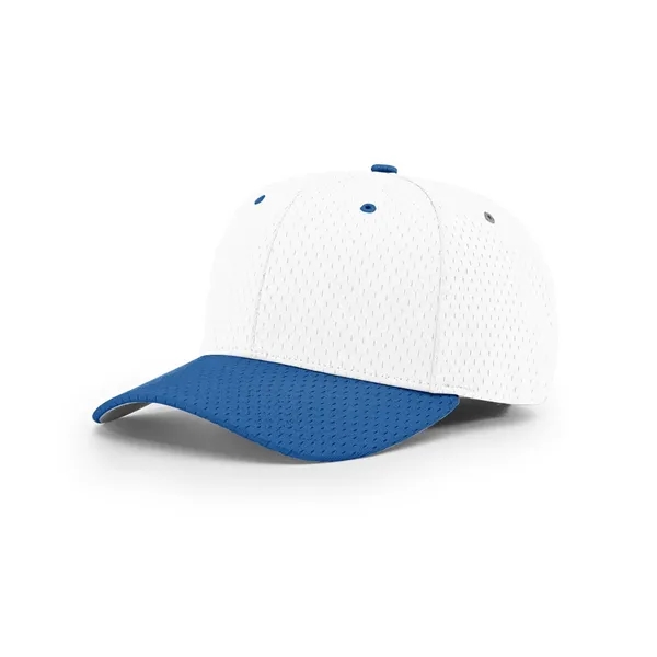 Classic Pro Mesh fabric delivers maximum breathability, Comfort Stretch sweatband simplifies... from ASI 72657 Active Life Promo / Active Life