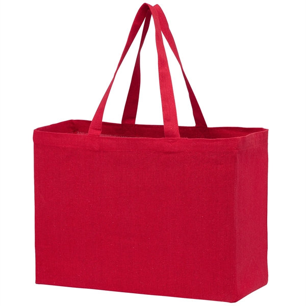 Cotton canvas tote.... from ASI 35290 American Ad Bag Co