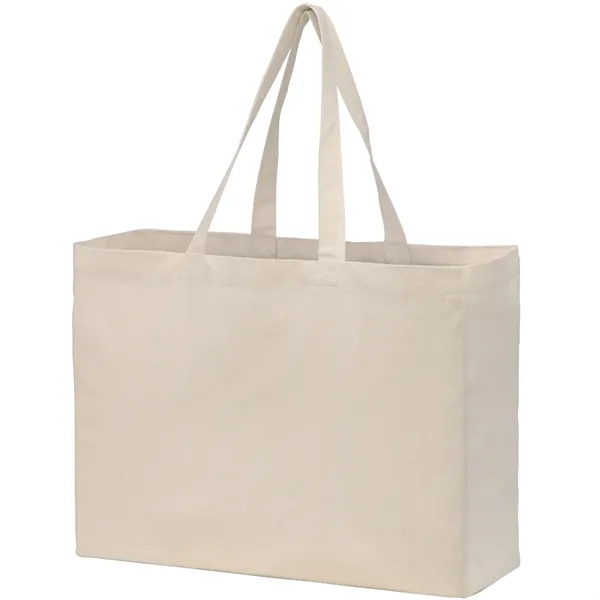 Cotton canvas tote.... from ASI 35290 American Ad Bag Co