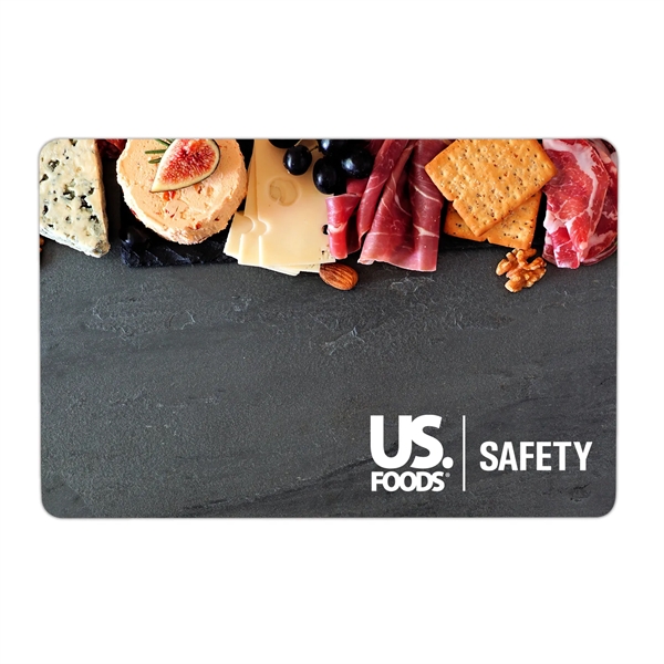 Promote your product on a counter top for a last minute... from ASI 46170 Compass Industries Inc