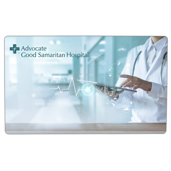 Welcome your customers to your office or store with this 25"... from ASI 46170 Compass Industries Inc