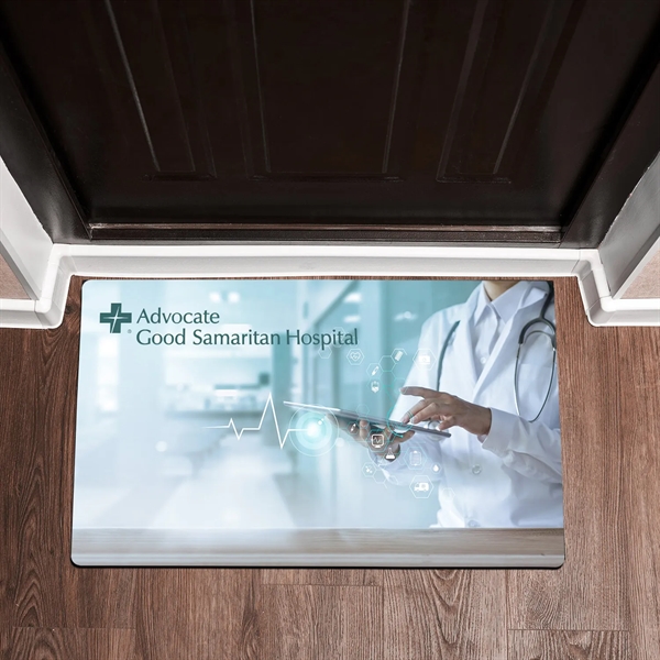 Welcome your customers to your office or store with this 25"... from ASI 46170 Compass Industries Inc