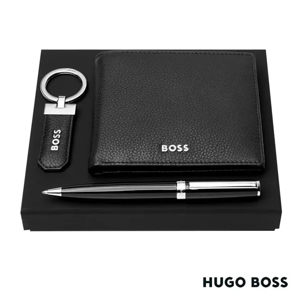 Experience elegance and utility combined with the Hugo Boss® Ballpoint Pen,... from ASI 84592 St Regis Group