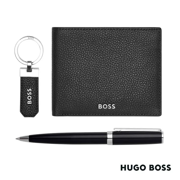 Experience elegance and utility combined with the Hugo Boss® Ballpoint Pen,... from ASI 84592 St Regis Group