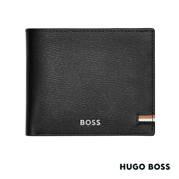The Hugo Boss® Iconic Money Wallet is characterized by carefully chosen... from ASI 84592 St Regis Group