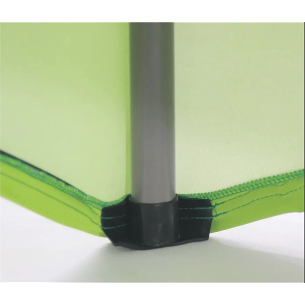 133" x 79" - Eco Friendly Stretch 6' Table Cover, made... from ASI 36558 Aprons, Etc.