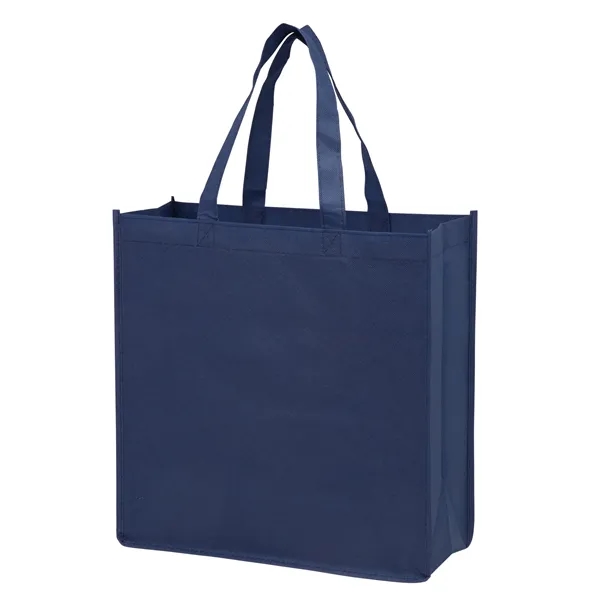 Recycled non-woven tote bag.... from ASI 35290 American Ad Bag Co