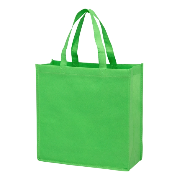Recycled non-woven tote bag.... from ASI 35290 American Ad Bag Co