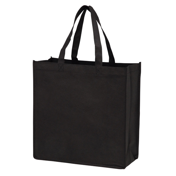 Recycled non-woven tote bag.... from ASI 35290 American Ad Bag Co