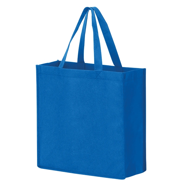 Recycled non-woven tote bag.... from ASI 35290 American Ad Bag Co