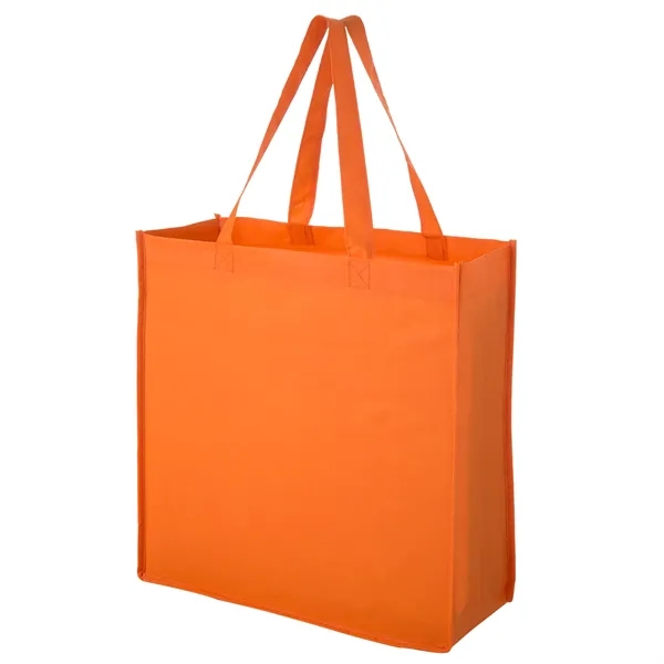 Recycled non-woven tote bag.... from ASI 35290 American Ad Bag Co